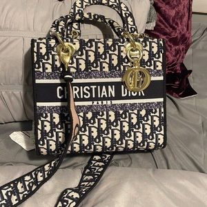 Christian Dior Mini bag